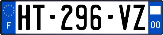 HT-296-VZ