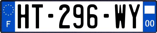 HT-296-WY