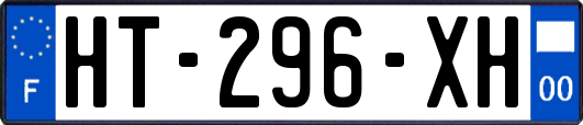 HT-296-XH
