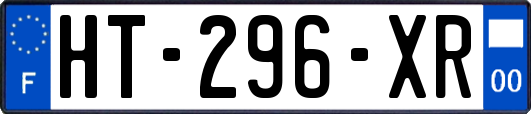 HT-296-XR
