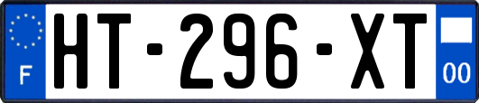 HT-296-XT