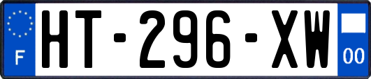 HT-296-XW