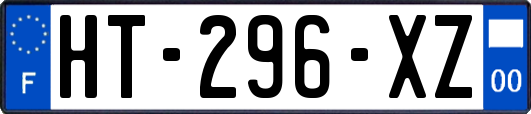 HT-296-XZ