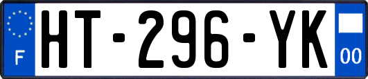 HT-296-YK