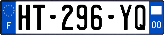 HT-296-YQ