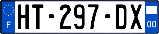 HT-297-DX