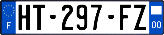 HT-297-FZ