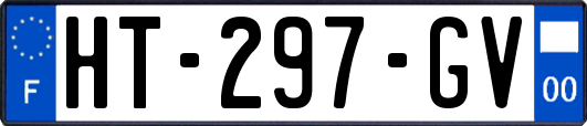 HT-297-GV