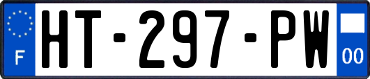 HT-297-PW