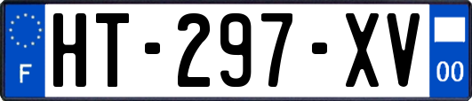 HT-297-XV
