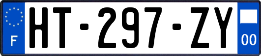 HT-297-ZY