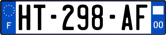 HT-298-AF