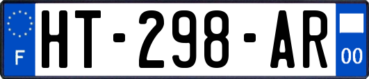 HT-298-AR