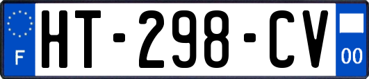 HT-298-CV