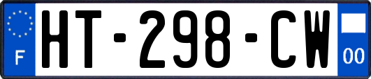 HT-298-CW