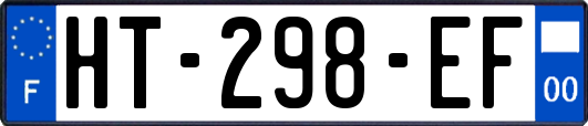 HT-298-EF