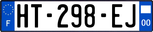 HT-298-EJ