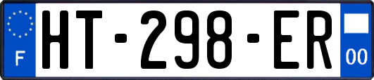 HT-298-ER