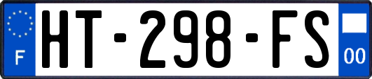 HT-298-FS