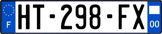 HT-298-FX