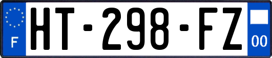 HT-298-FZ