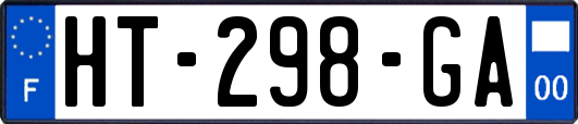 HT-298-GA