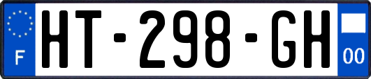 HT-298-GH