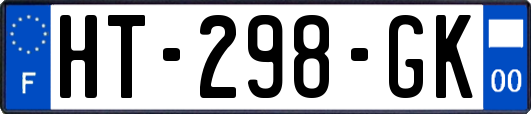 HT-298-GK