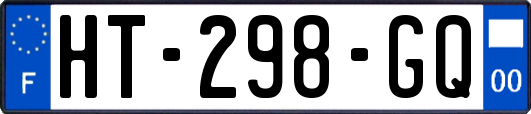 HT-298-GQ