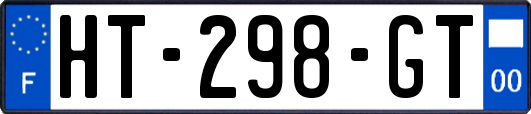 HT-298-GT