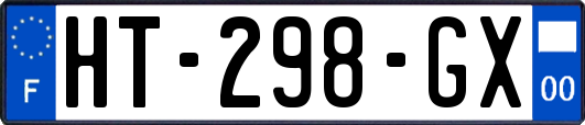 HT-298-GX