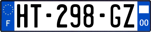 HT-298-GZ