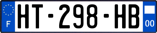 HT-298-HB