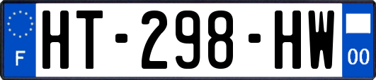 HT-298-HW