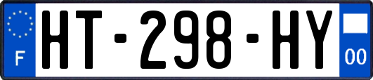 HT-298-HY