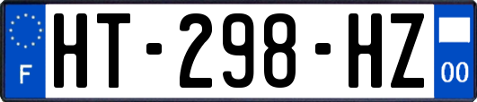 HT-298-HZ