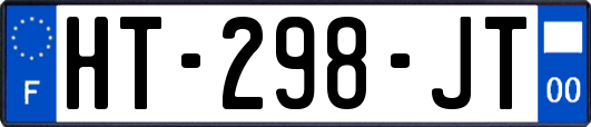HT-298-JT
