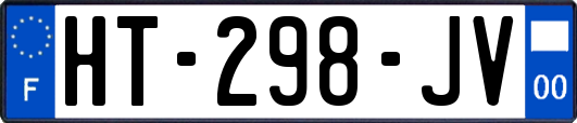 HT-298-JV