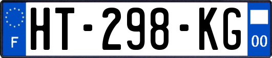 HT-298-KG