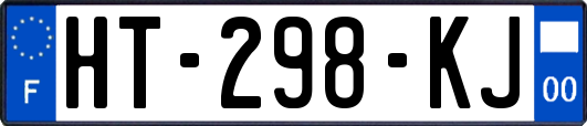 HT-298-KJ