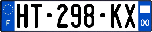 HT-298-KX