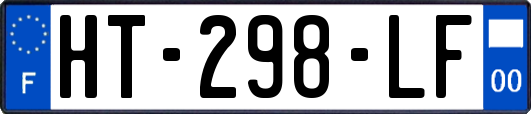 HT-298-LF