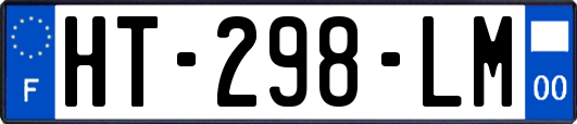 HT-298-LM