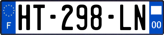 HT-298-LN