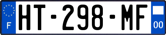 HT-298-MF