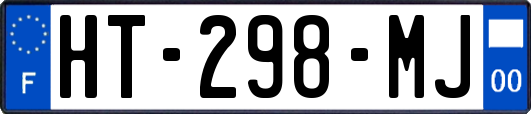 HT-298-MJ
