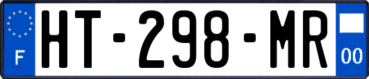 HT-298-MR