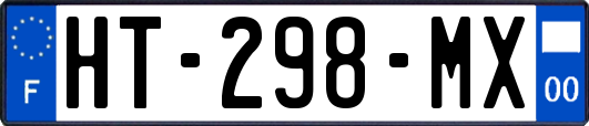 HT-298-MX