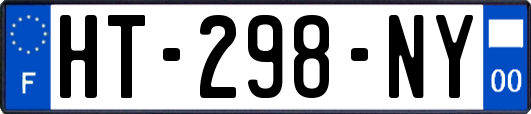 HT-298-NY