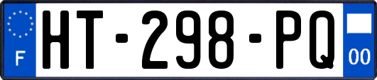 HT-298-PQ